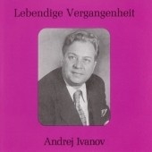 Lebendige Vergangenheit - Andrej Ivanov Lebendige Vergangenheit - Andrej Ivanov
