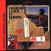 Charles Lloyd In Europe