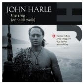JOHN HARLE:SPIRIT WALK-AN EPIC MUSICAL JOURNEY:JOHN HARLE(sax)/ETC