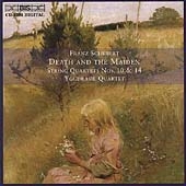 Schubert: Death and the Maiden (String Quartets No.14 & 10)