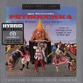 Stravinsky: Petrouchka, Firebird Suite / Mackerras, McCabe Stravinsky: Petrouchka, Firebird Suite / Mackerras, McCabe