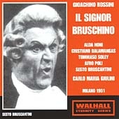 Gioachino Rossini: Il Signor Bruschino Gioachino Rossini: Il Signor Bruschino