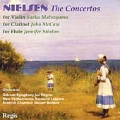 Nielsen: Complete Concertos