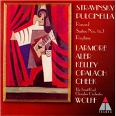 Stravinsky: Pulcinella, Renard, Ragtime, Etc