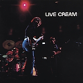 Live Cream Vol.1 [Remaster]
