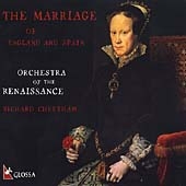 The Marriage of England and Spain - Taverner, etc / Cheetham