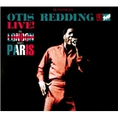 Otis Redding/Live In Paris And London (EU) [Remaster][7230892]