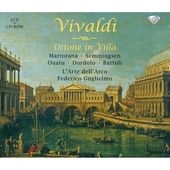 Vivaldi: Ottone in Villa Vivaldi: Ottone in Villa