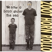 We Saw A Bozo Under The Sea
