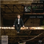 J.S.Bach: French Suites BWV.812-BWV.817, Suites BWV.818a, BWV.819a J.S.Bach: French Suites BWV.812-BWV.817, Suites BWV.818a, BWV.819a