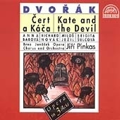Dvorak: Kate and the Devil Dvorak: Kate and the Devil