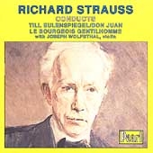 R. Strauss: Don Juan, Till Eulenspiegel, etc / R. Strauss
