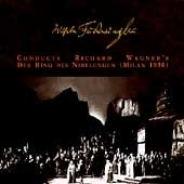 Furtwaengler conducts Wagner's "Der Ring des Nibelungen" 1950