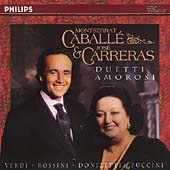 Montserrat Cabelle & Jose Carreras - Duetti Amorosi