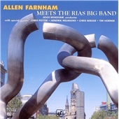 Allen Farnham Meets The RIAS Big Band
