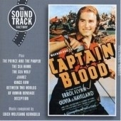 Captain Blood (& Other Film Music)