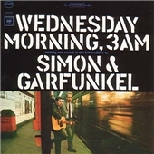 Simon &Garfunkel/Wednesday Morning 3am [Remaster][4950862]