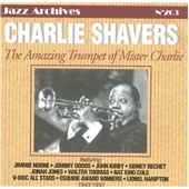 Amazing Trumpet Of Mr. Charlie 1937-1947