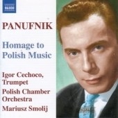 ޥꥦ塦꡼/Panufnik Homage to Polish Music[8570032]