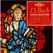 ORGAN WORKS V5:BACH