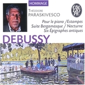 Debussy: Pour le Piano, Estampes, Suite Bergamasque, etc