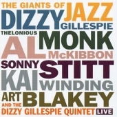 Giants Of Jazz: Live In Concert