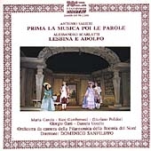 Salieri and Scarlatti: Operas