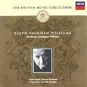 Vaughan Williams: Songs Vaughan Williams: Songs