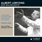 A.Lortzing: Der Wildschutz / Ferdinand Leitner, Stuttgart State Opera Orchestra & Chorus, Fritz Wunderlich, etc A.Lortzing: Der Wildschutz / Ferdinand Leitner, Stuttgart State Opera Orchestra & Chorus, Fritz Wunderlich, etc