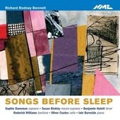 R.R.Bennett: Songs Before Sleep