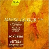 Schubert: Mass No 5,D678
