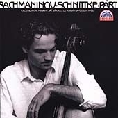 Paert/Rachmaninov/Schnittke: Cello Works