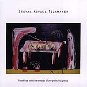 TOWER RECORDS ONLINE㤨Steven Tickmayer/Repetitive Selective Removal Of One[2]פβǤʤ2,890ߤˤʤޤ
