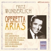 Operetta Arias / Fritz Wunderlich Operetta Arias / Fritz Wunderlich