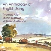 An Anthology of English Song An Anthology of English Song