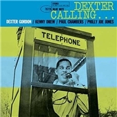 Dexter Calling (Rudy Van Gelder Remaster) [CCCD]