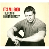 It's All Good (The Best of Damien Dempsey/+DVD) It's All Good (The Best of Damien Dempsey/+DVD)