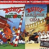 Asterix In Britain/Caesar's Gift