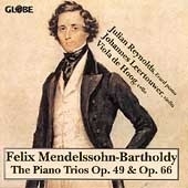Mendelssohn: Piano Trios 1 & 2