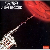 Camel/Live Record, A