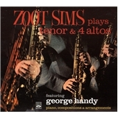 TOWER RECORDS ONLINE㤨Zoot Sims/Zoot Sims Plays Tenor & 4 Altos[FSRCD447]פβǤʤ2,690ߤˤʤޤ