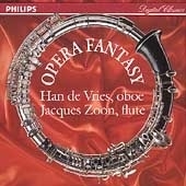 Opera Fantasy / Han de Vries, Jacques Zoon Opera Fantasy / Han de Vries, Jacques Zoon