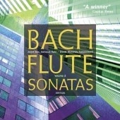 Classical Express - Bach: Flute Sonatas Vol 2  / See, et al