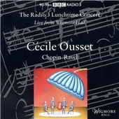 Cecile Ousset - Live from Wigmore Hall