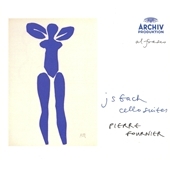J.S.Bach:6 Suites for Solo Cello BWV.1007-BWV.1012 (1960) :Pierre Fournier(vc)
