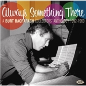 Always Something There (A Burt Bacharach Collectors Anthology)[CDCHD1195]