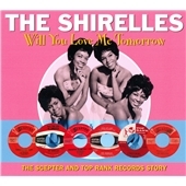 The Shirelles/Will You Still Love Me Tomorrow[NOT2CD457]