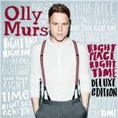 Olly Murs/Right Place Right Time