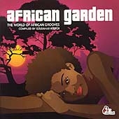 African Garden Vol.1 (The World Of African Grooves/Mixed By Gulbahar Kultur)
