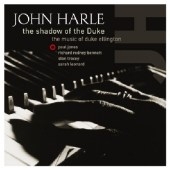 THE SHADOW OF THE DUKE:THE MUSIC OF DUKE ELLINGOTN:THE JOHN HARLE BAND/RICHARD RODNEY BENNETT(p)/PAUL JONES(harmonica)/THE BALANESCU QUARTET/ETC